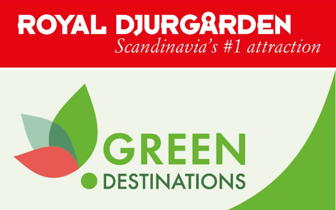 Kungliga Djurgården får pris